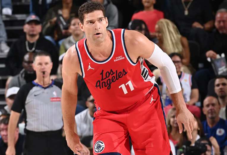 开云体育下载入口-偏不信邪！才坐了几场板凳快船又让内线老将回到了轮换阵容中？