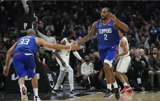 20分痛击联盟第一！进攻回暖快艇打出赛季最佳一战